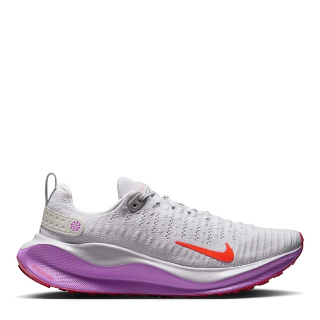 Mens React Infinity Run Flyknit 4 Road Running Shoes