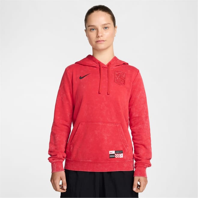 Fc Club Hooded Athletic Sweatshirt