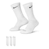 Mens 3 Pack Crew Socks