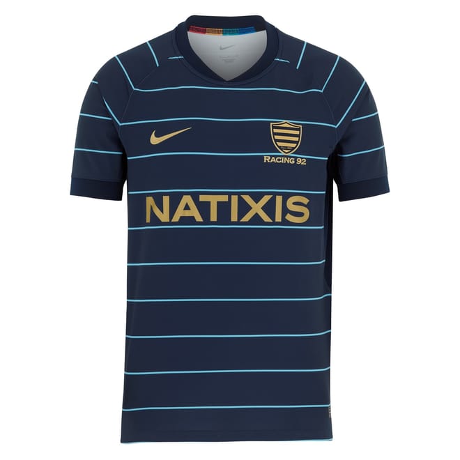 Racing 92 Away Shirt 2024 2025 Adults
