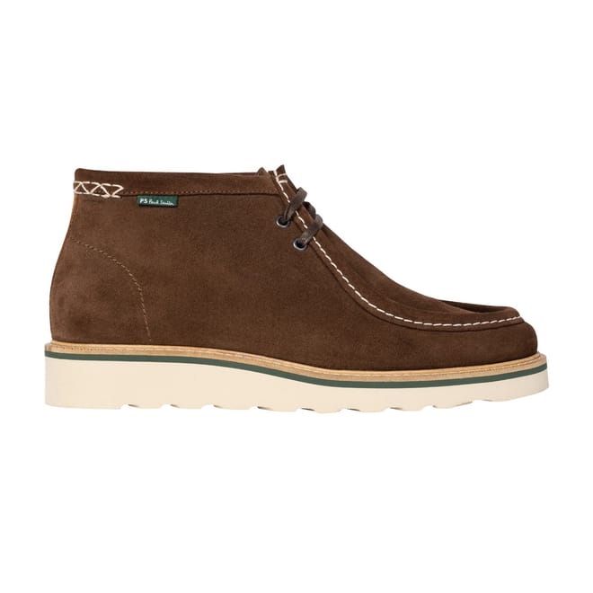Tobruk Lace Up Chukka Boots