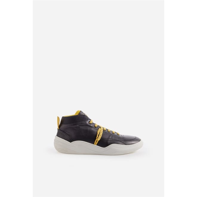 Salaria Mid Top Sneakers