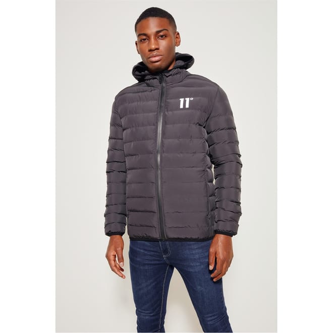 Space Jacket   Black