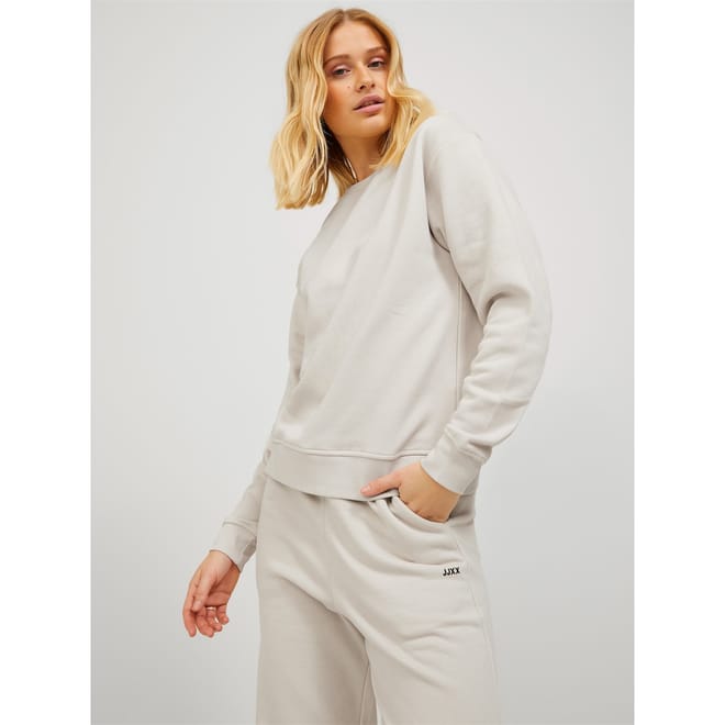 Abbie Long Sleeve Regular Fit Sweatshirt