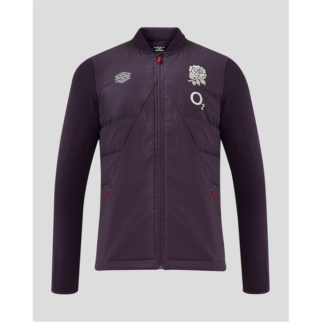 England Rugby Thermal Jacket 2024 Adults