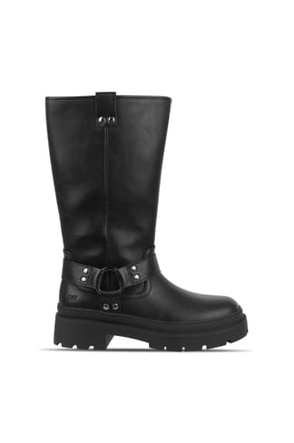 Black Jack Wills Moto Boots Get The Label