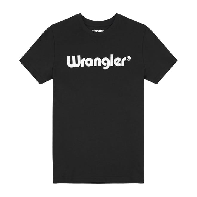 Logo Crew Neck Regular Fit T-Shirt