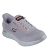 Go Walk Flex Low Top Slip On Sneakers