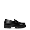 Penny Loafer Block Heel