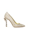 Sophia Blossom Pumps