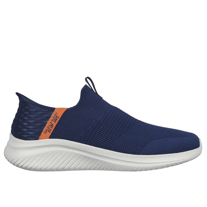 VIEWPOINT Sock Trainers Flat Heel