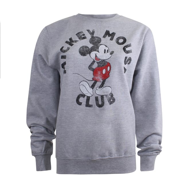 Crew Neck Jumper