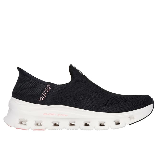 Engineered Stretch Knit Sock Trainers