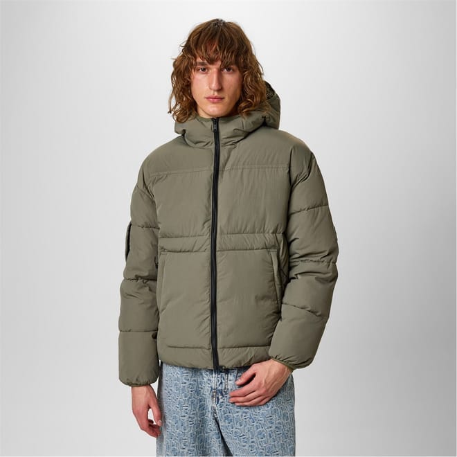 Puffer Jacket