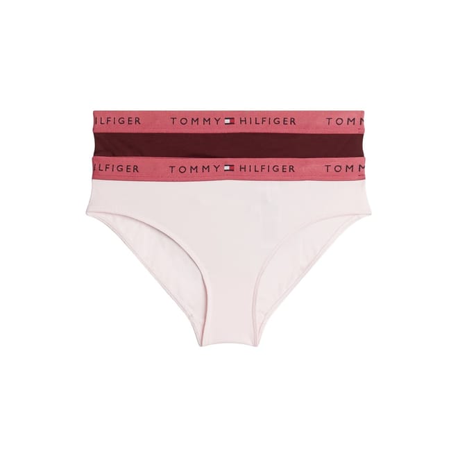 Pack Of Bikini Briefs Junior