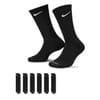 Everyday Plus Cushioned Training Crew Socks (6 Pairs)