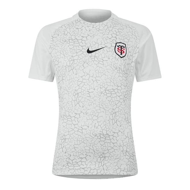 Stade Toulousain Crew Neck Athletic Shirt