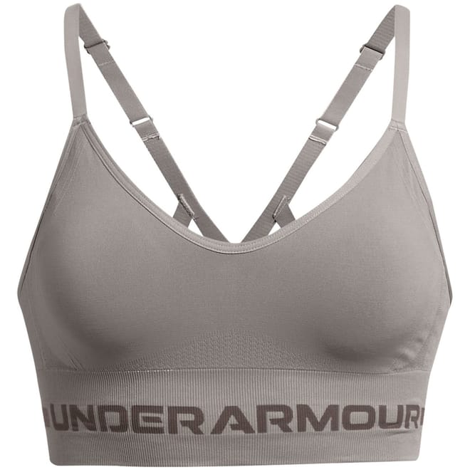 Low Impact Longline Sports Bra