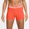 Womens Pro Three Inch Shorts