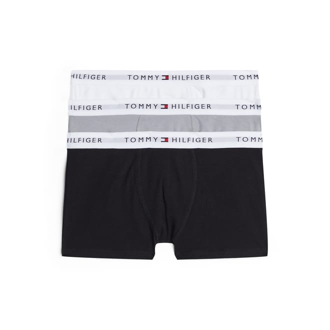 Pack Of Underwear Trunks Junior