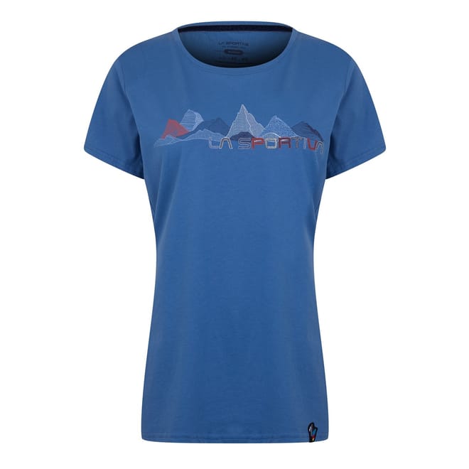 Peaks T-Shirt Ladies