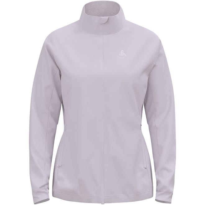 Brensholmen Softshell High Neck Jacket