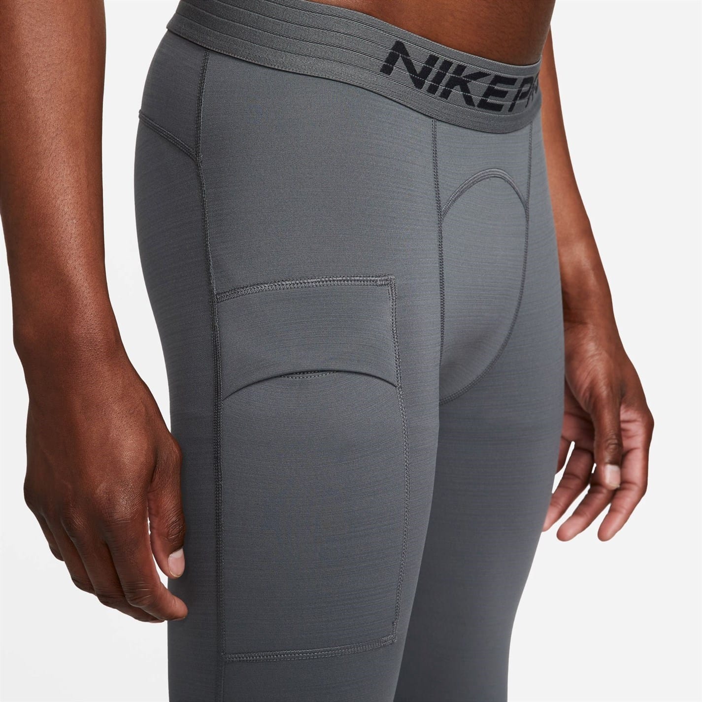 Nike men's hyperwarm tights best sale