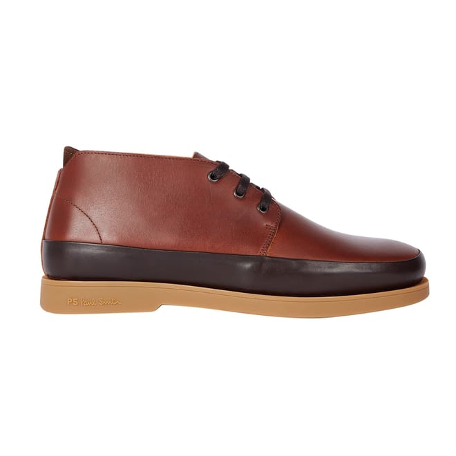 Crane Chukka Boots