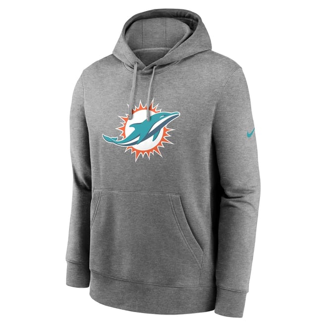 Club Fleece Hooded Sweatshirt