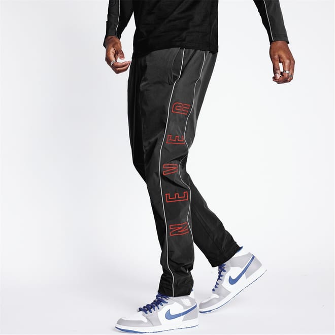 Racer Reflective Ribbon Track Pants