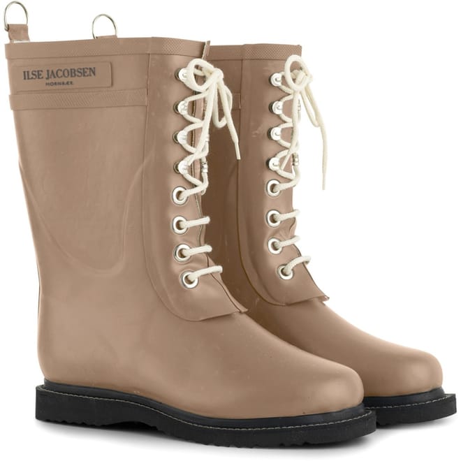 Three Quarter Rain Boot