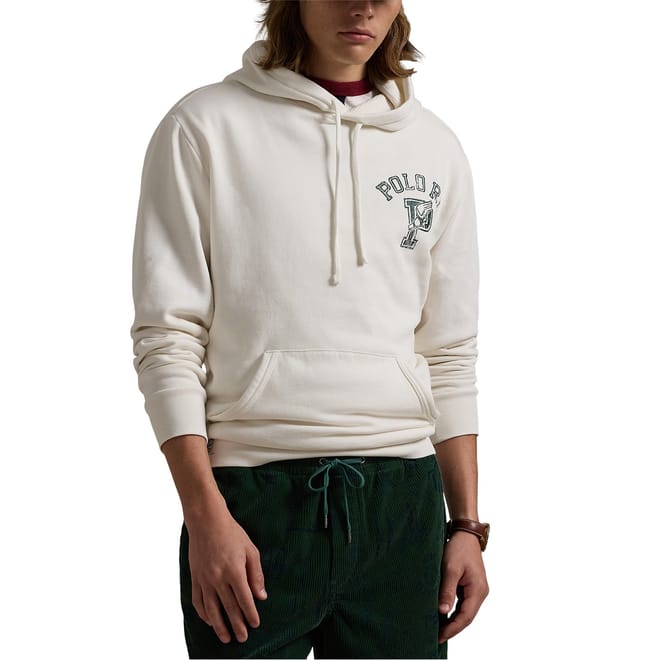 Hooded Regular Fit Athletic Sweatshirt