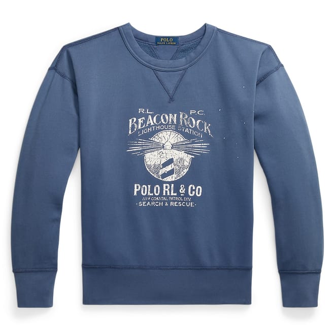 Beaconrock Regular Fit Crew Neck Sweatshirt