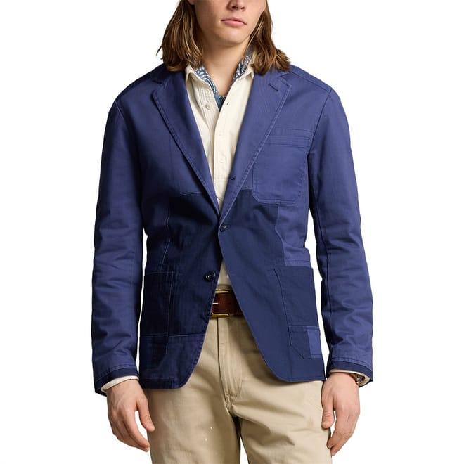 Regular Fit Mdn Pckt Blazer
