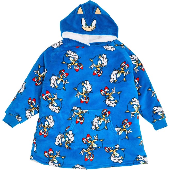 Kids Fleece Snuggle Hoodie