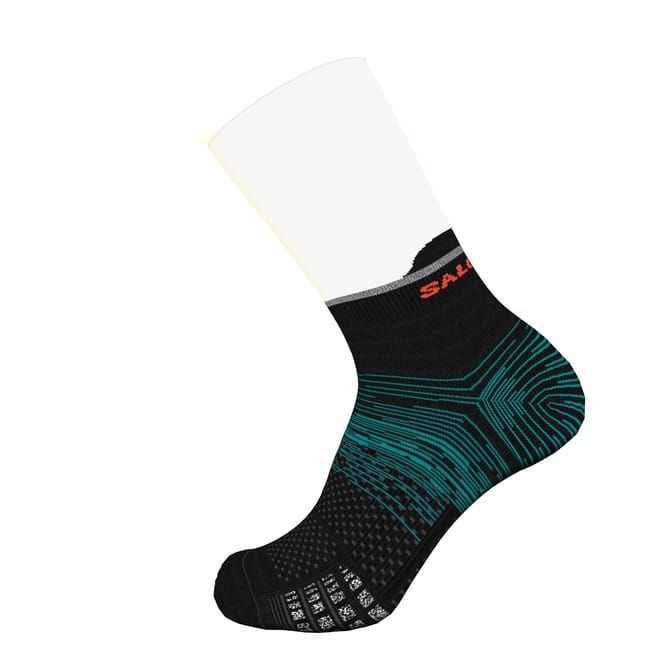 Predict 2 Pack Quarter Socks