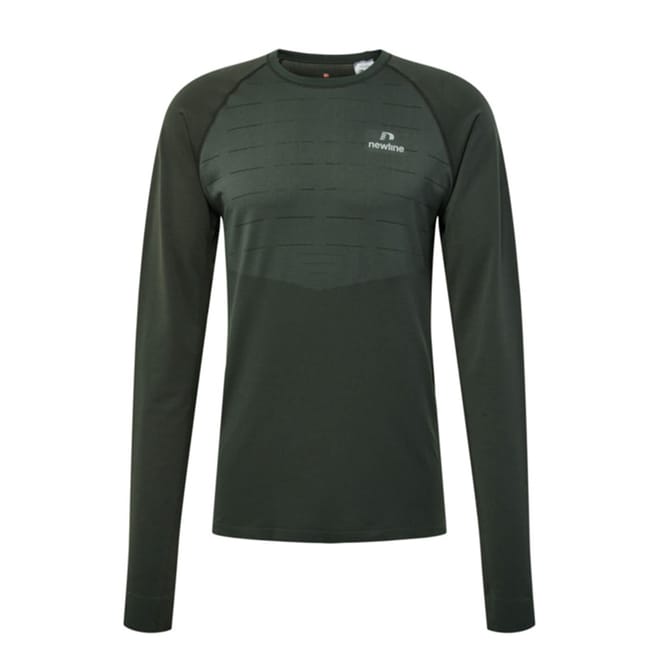Crew Neck Long Sleeve Regular Fit T-Shirt
