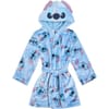 Fluffy Fleece Belted Robe