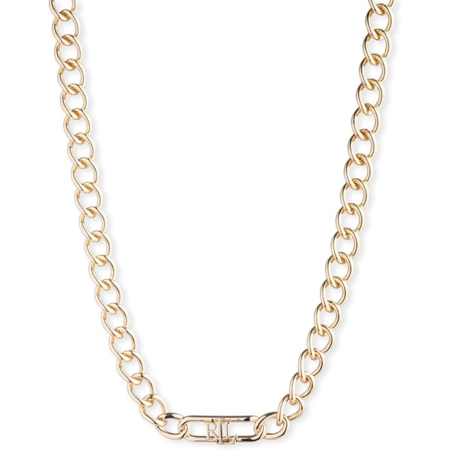 L Logo Collar