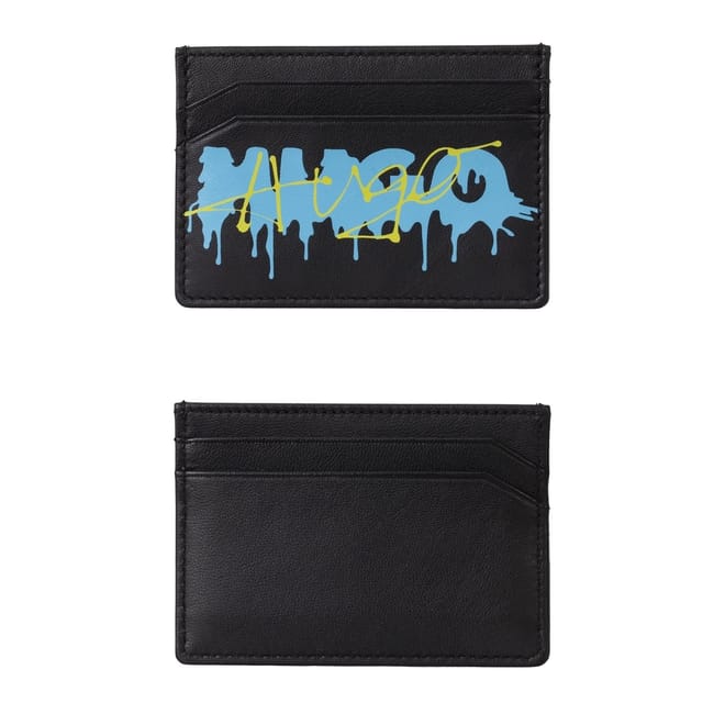 Timon S Lettering Graphic Card Case