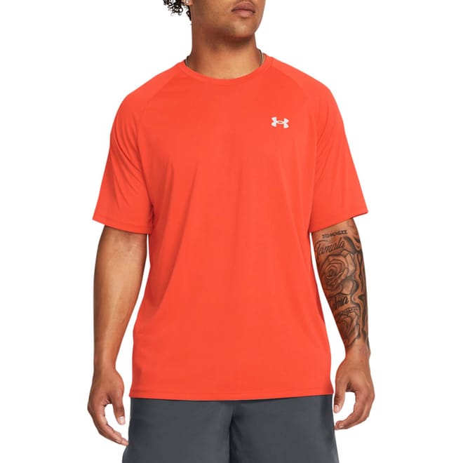 Tech Reflective Short Sleeve T-Shirt