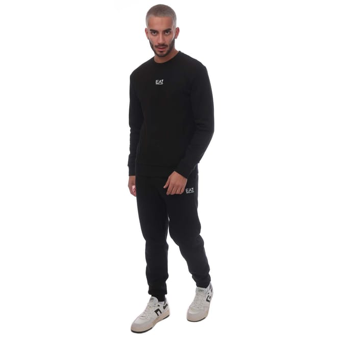 Core Identity Cotton Blend Tracksuit