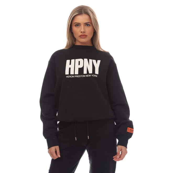 Regular HPNY Crewneck Sweatshirt