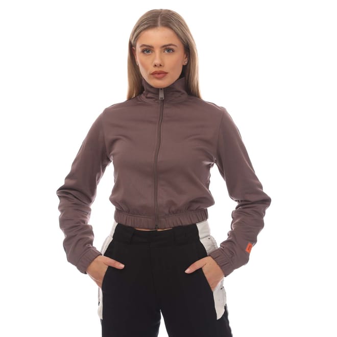 Logo Track Top