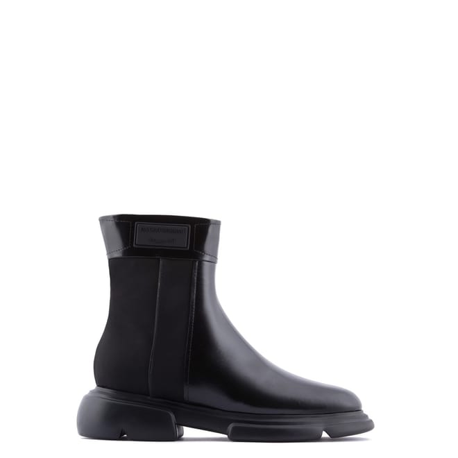Spazolat Chelsea Boots with Block Heel