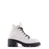 Chunky Heel Ankle Boot