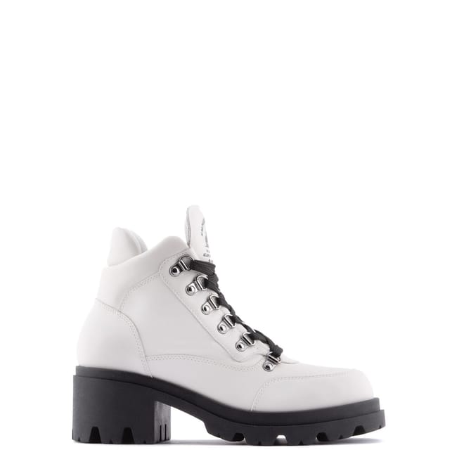 Chunky Heel Ankle Boot
