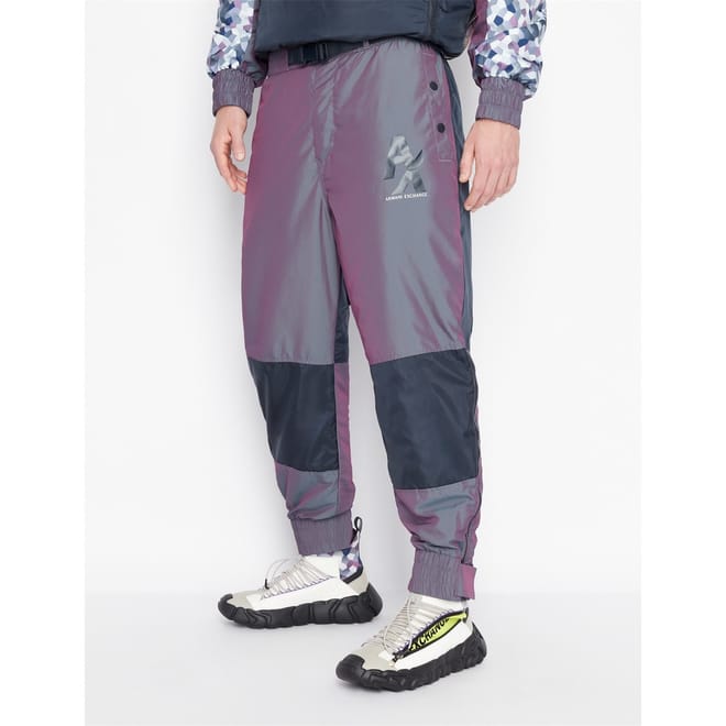 Joggers with Side Pocket