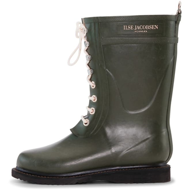 Three Quarter Rain Boot