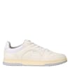 Low Top Flat Heel Sneakers